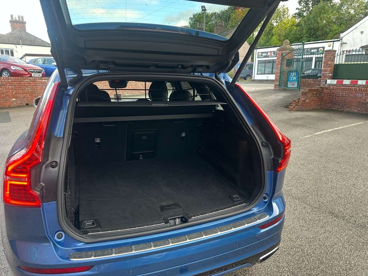2018 VOLVO XC60 2018 VOLVO XC60