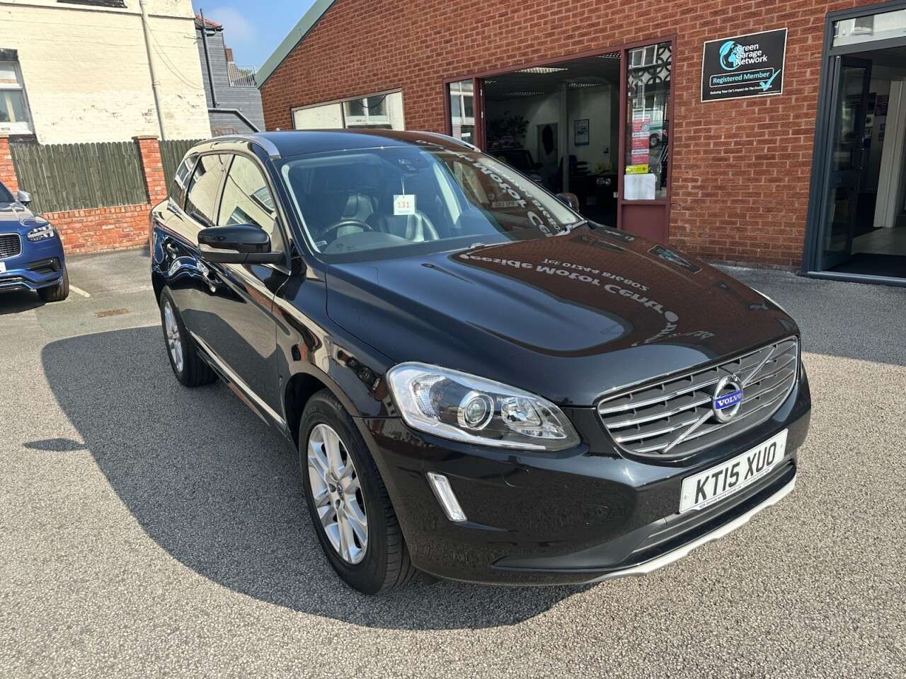 2015 VOLVO XC60 2015 VOLVO XC60