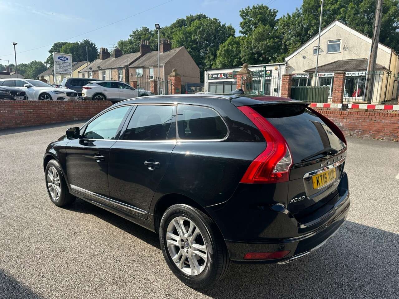 2015 VOLVO XC60 2015 VOLVO XC60