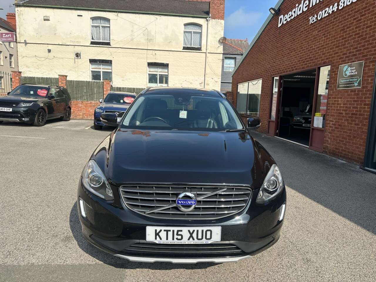 2015 VOLVO XC60 2015 VOLVO XC60