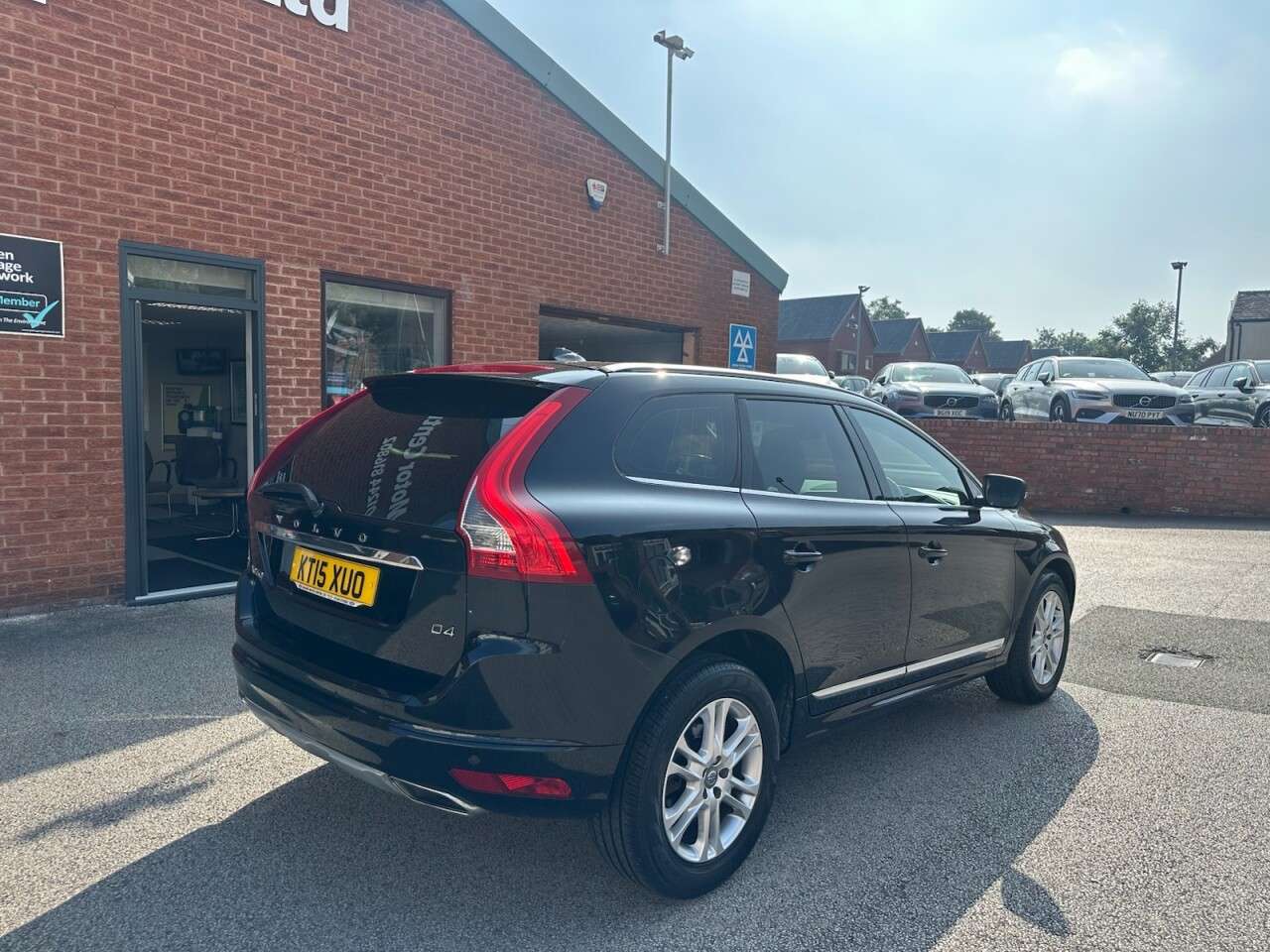2015 VOLVO XC60 2015 VOLVO XC60