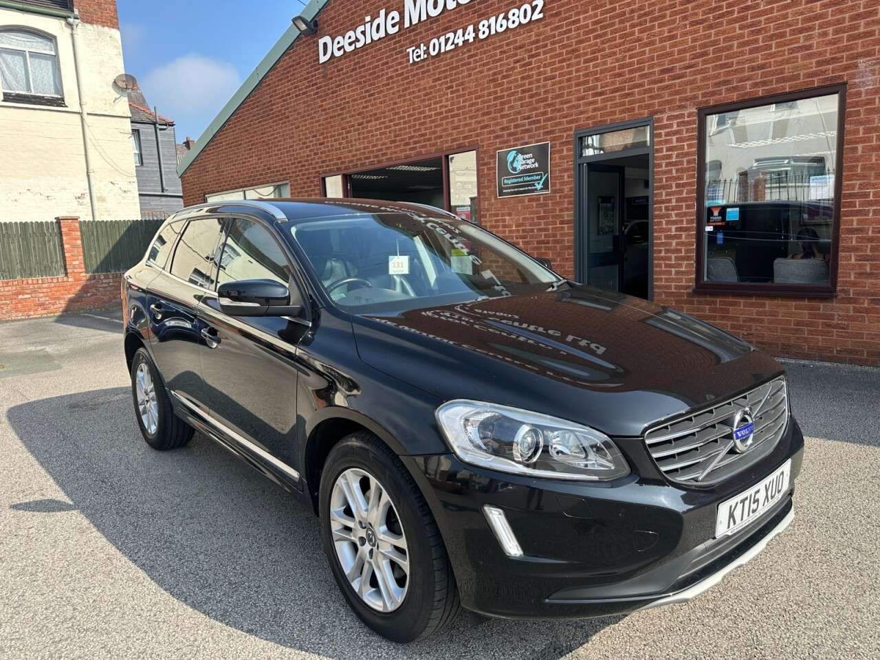 2015 VOLVO XC60 2015 VOLVO XC60