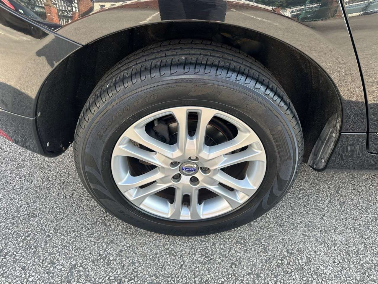2015 VOLVO XC60 2015 VOLVO XC60
