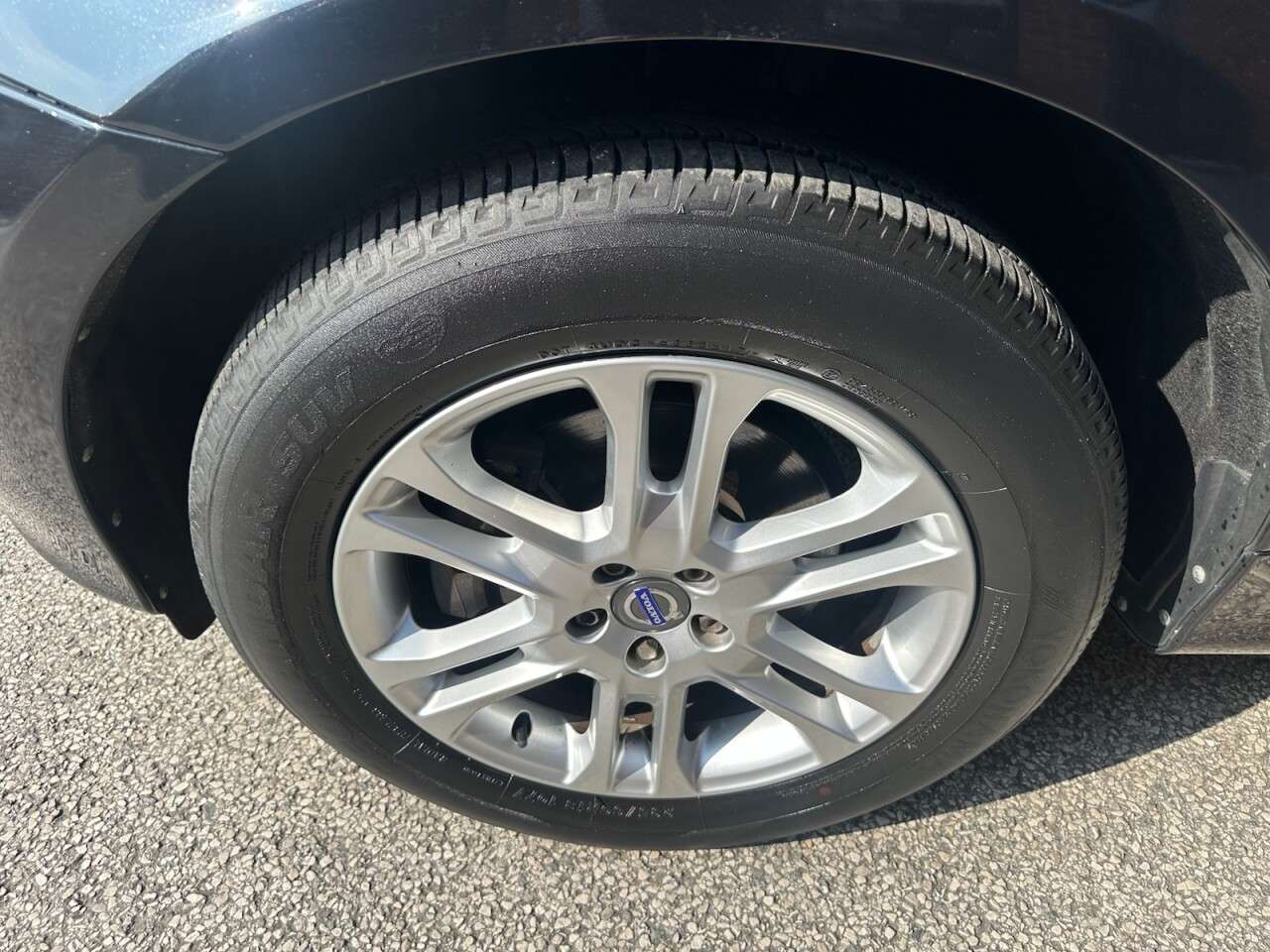 2015 VOLVO XC60 2015 VOLVO XC60