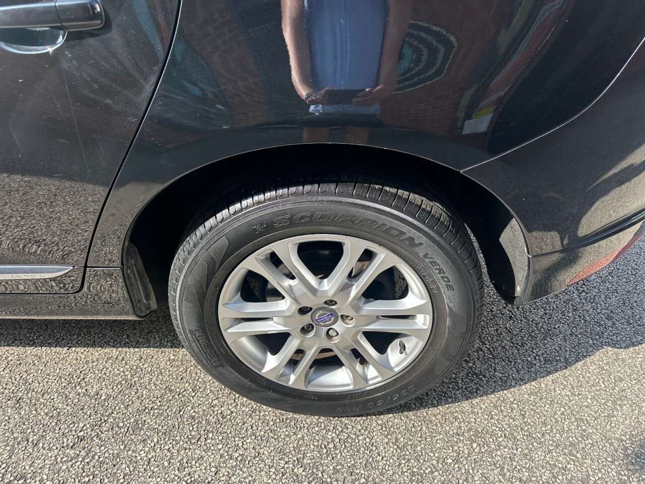 2015 VOLVO XC60 2015 VOLVO XC60