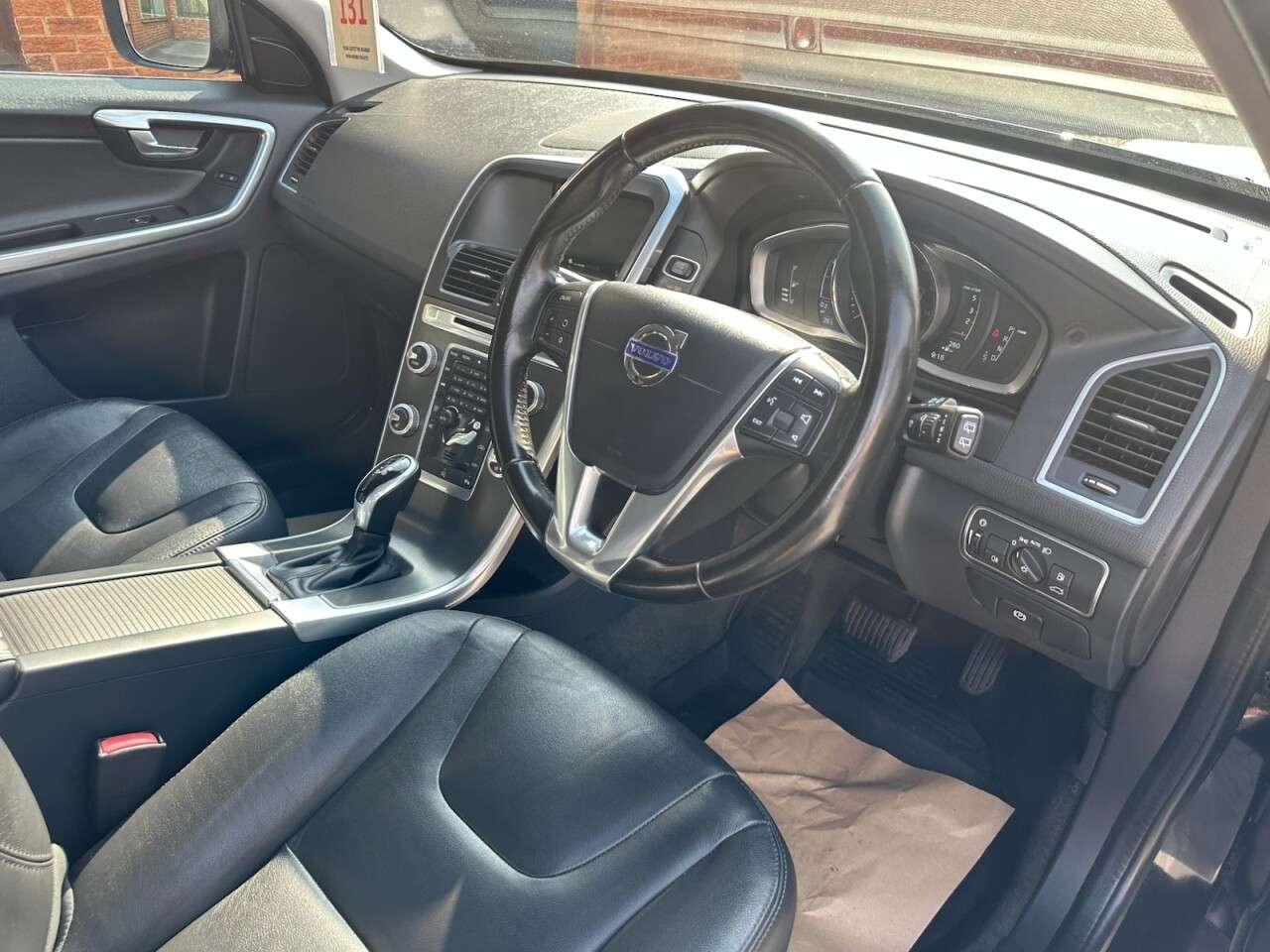 2015 VOLVO XC60 2015 VOLVO XC60
