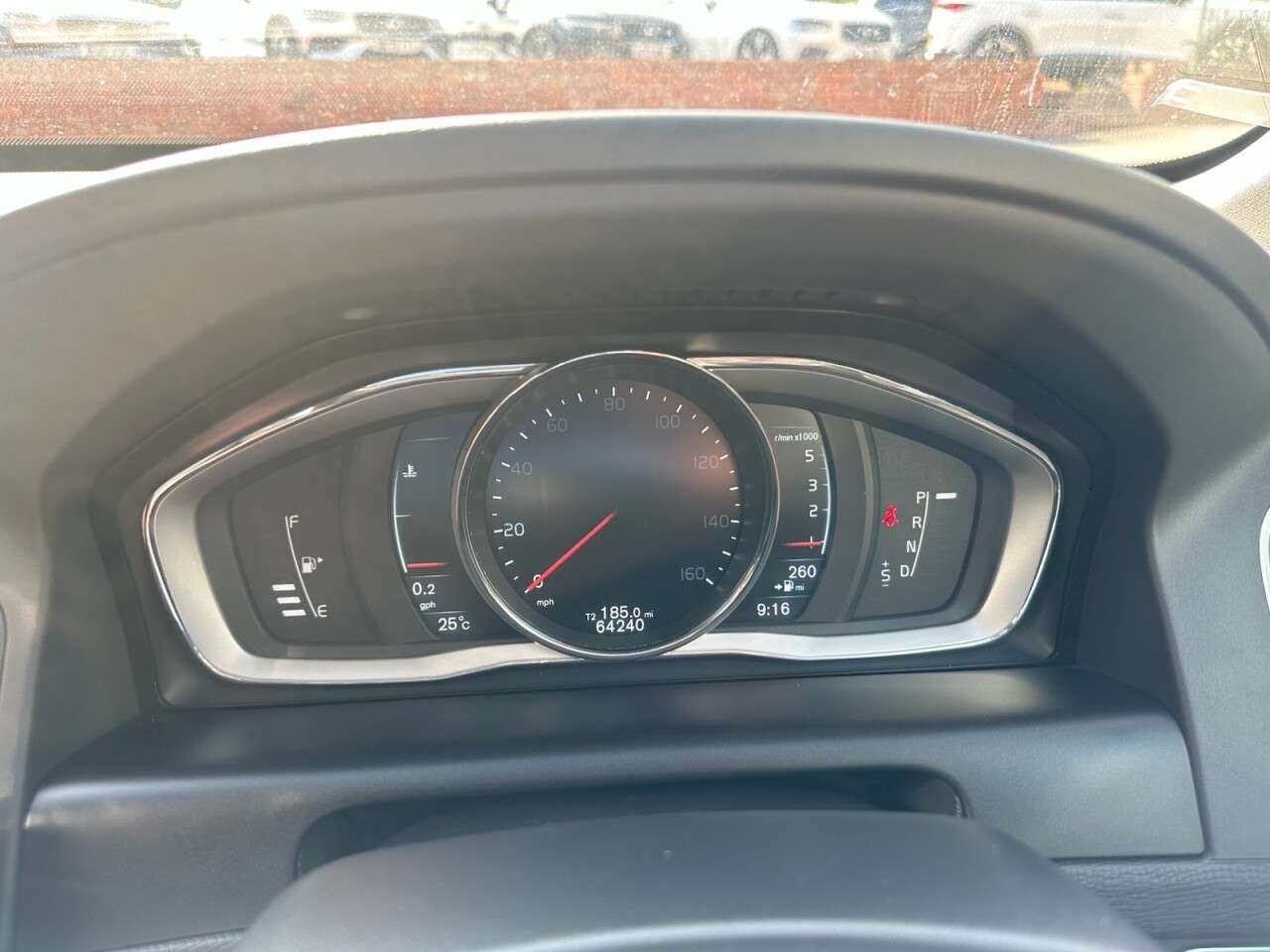 2015 VOLVO XC60 2015 VOLVO XC60