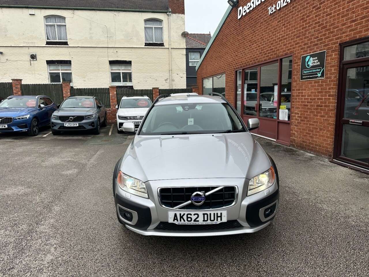 2012 VOLVO XC70 2012 VOLVO XC70