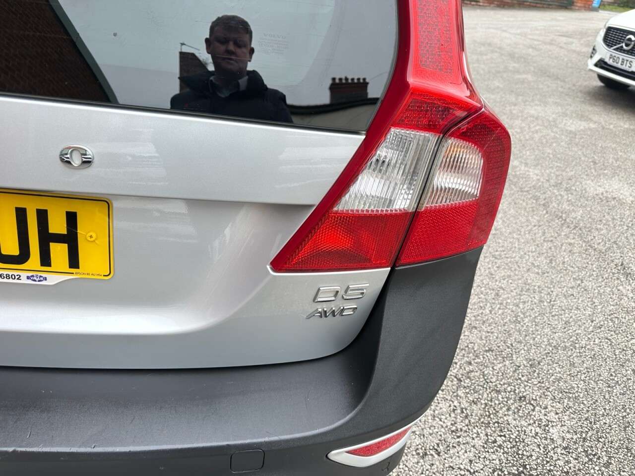 2012 VOLVO XC70 2012 VOLVO XC70