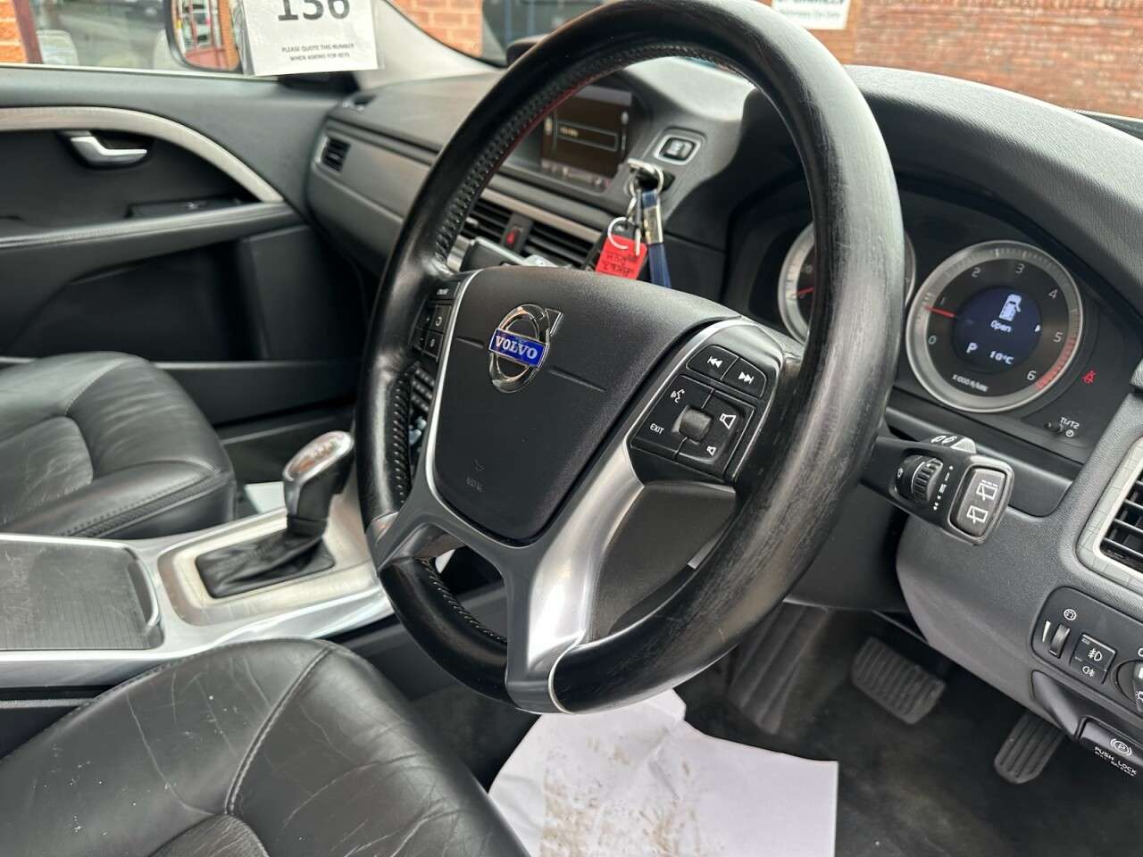 2012 VOLVO XC70 2012 VOLVO XC70