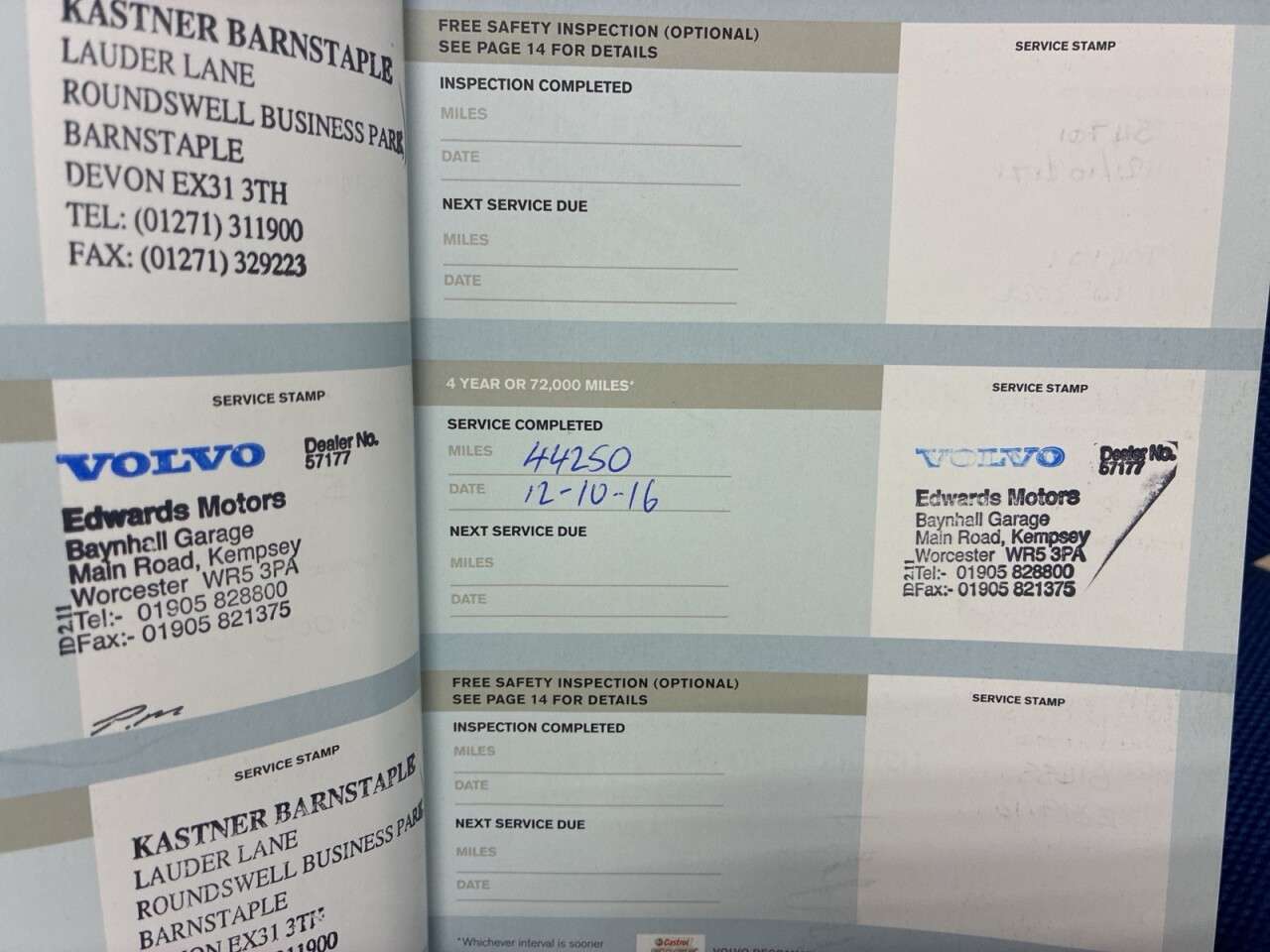 2012 VOLVO XC70 2012 VOLVO XC70