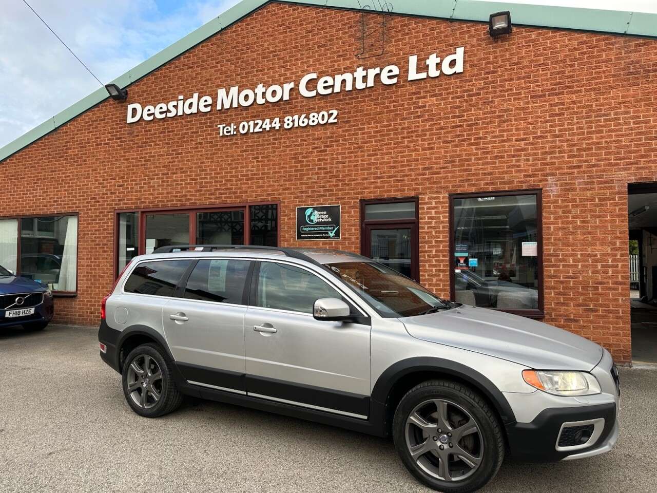 2012 VOLVO XC70 2012 VOLVO XC70