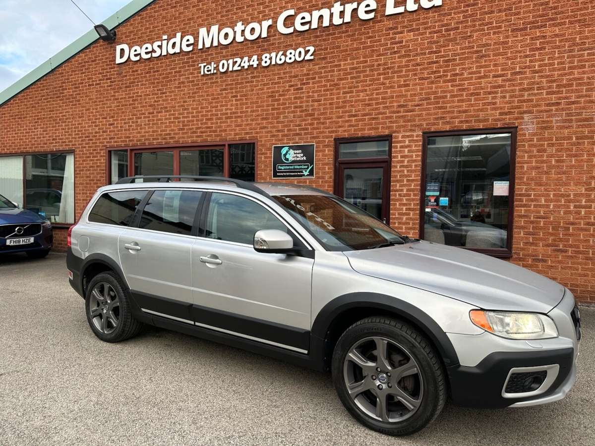 Check out this Volvo Xc70 2012 Diesel Automatic