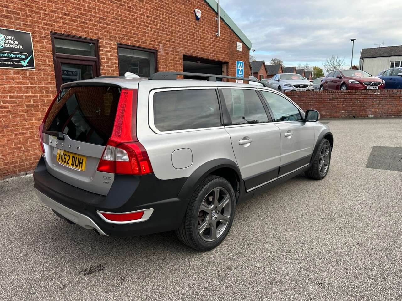 2012 VOLVO XC70 2012 VOLVO XC70