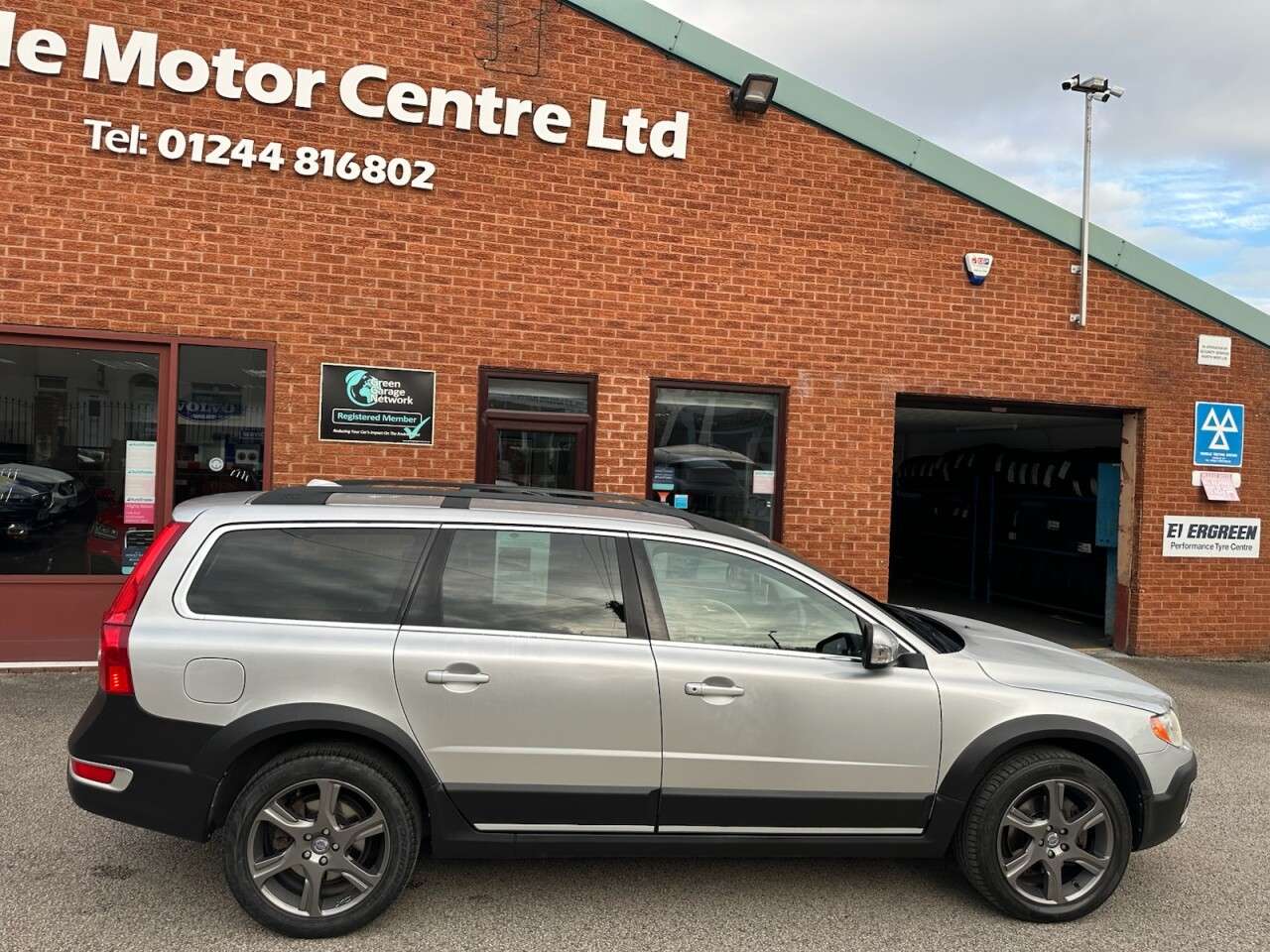 2012 VOLVO XC70 2012 VOLVO XC70