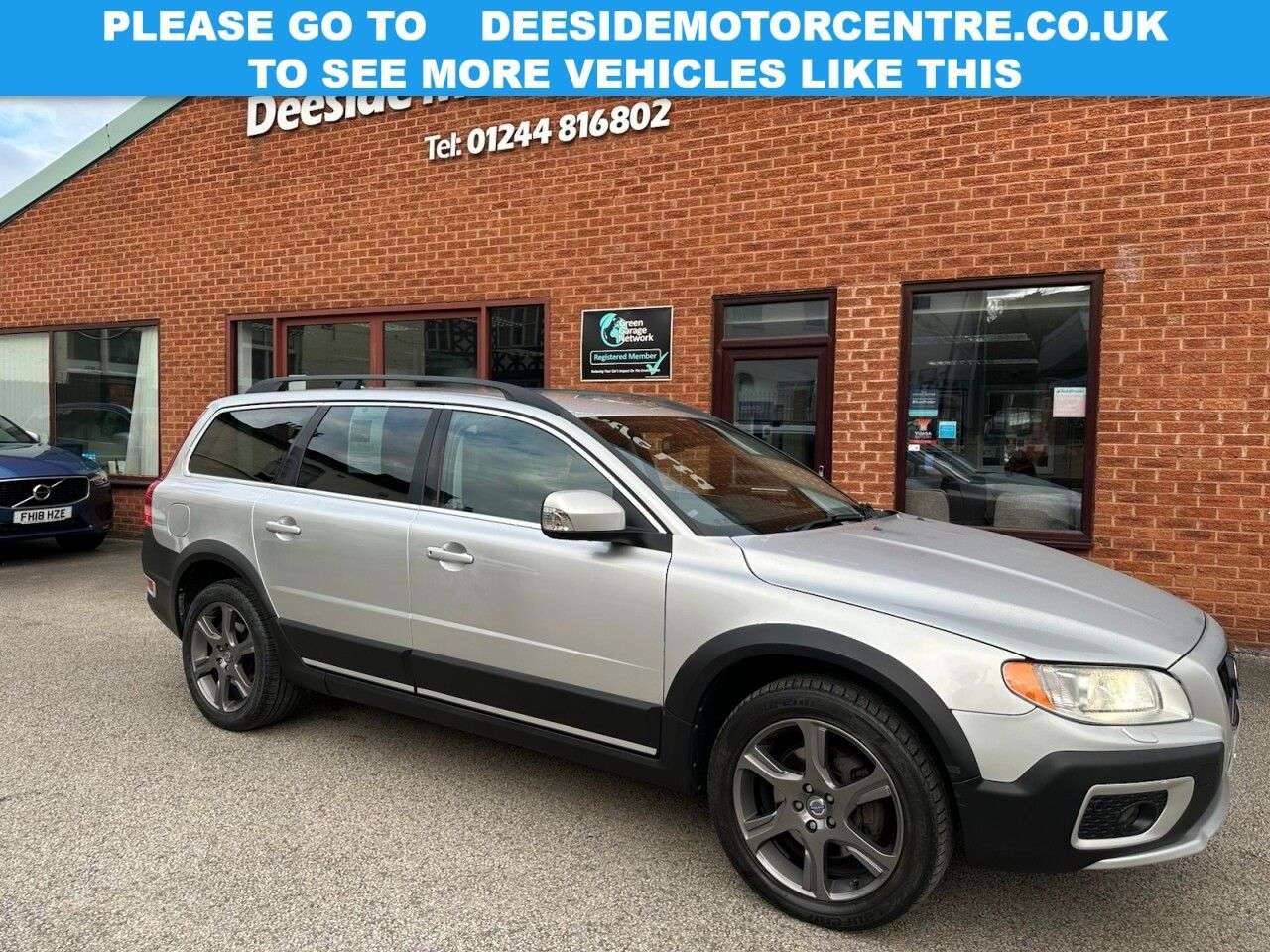2012 VOLVO XC70 2012 VOLVO XC70