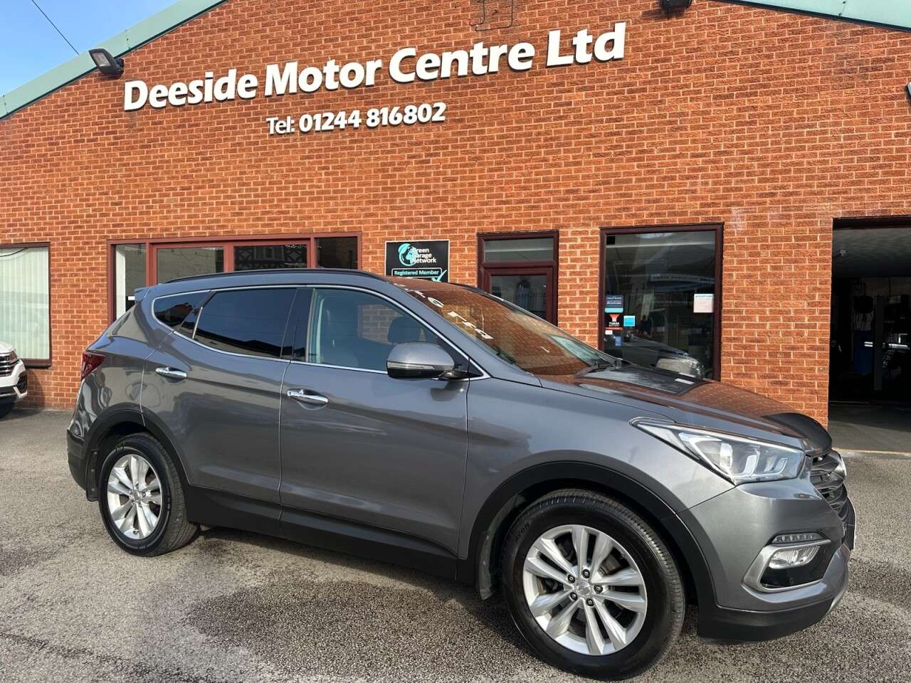 2016 HYUNDAI SANTA FE 2016 HYUNDAI SANTA FE