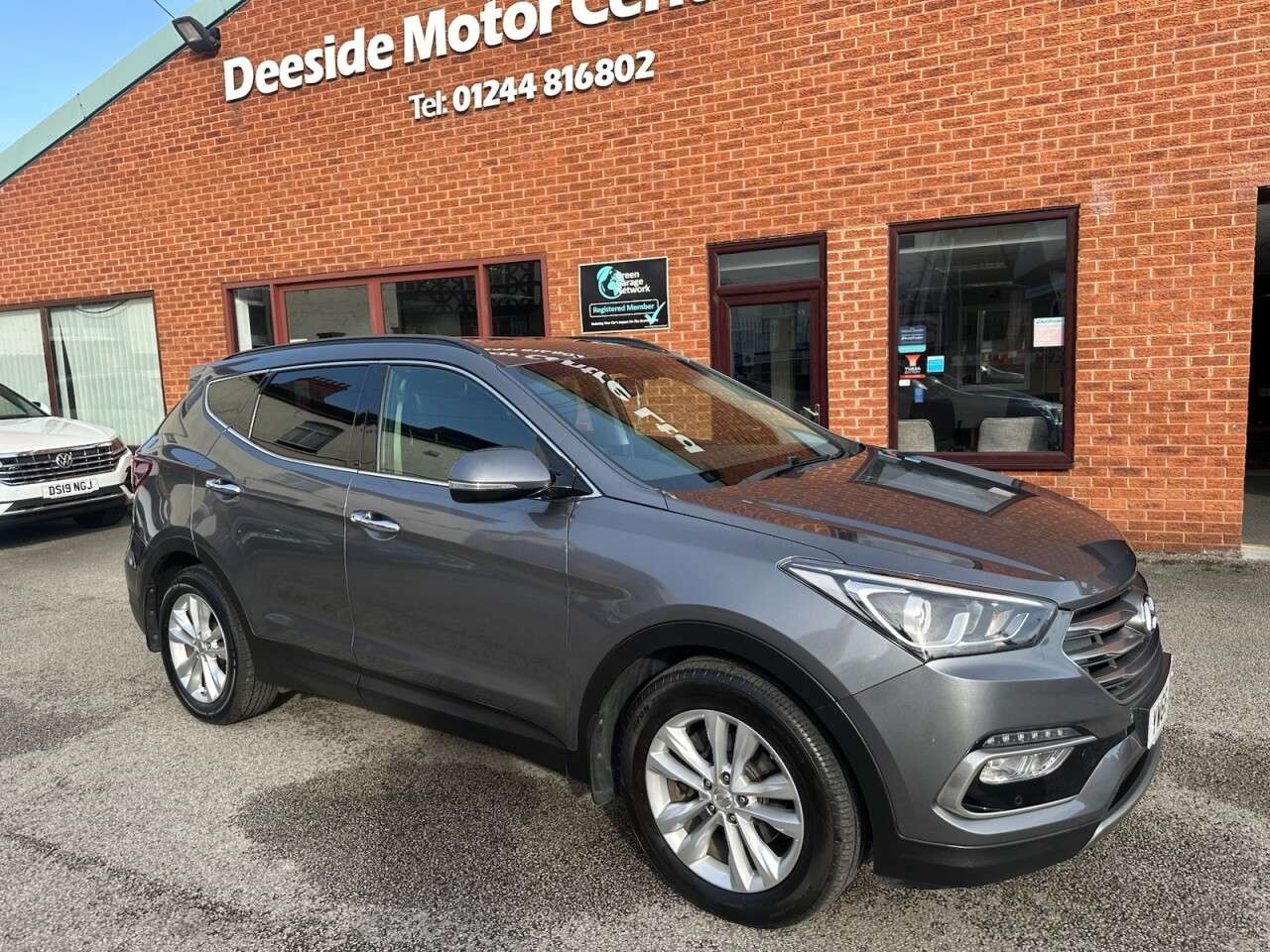 2016 HYUNDAI SANTA FE 2016 HYUNDAI SANTA FE