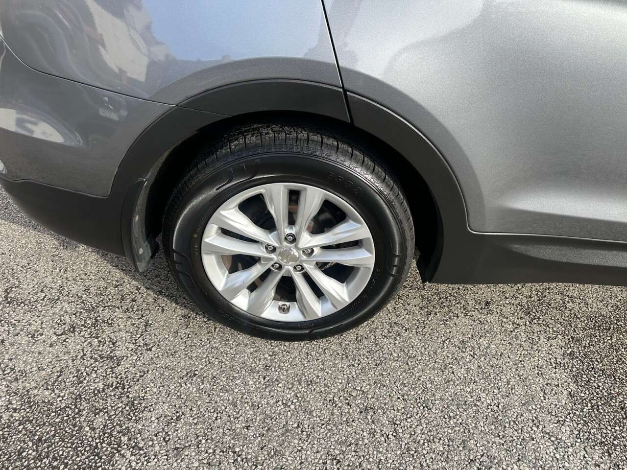 2016 HYUNDAI SANTA FE 2016 HYUNDAI SANTA FE