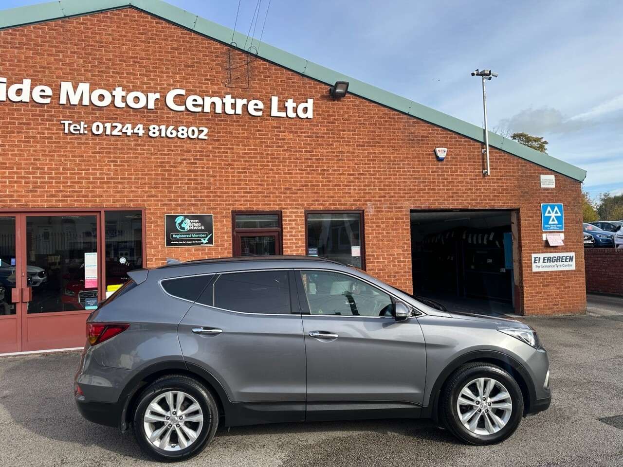 2016 HYUNDAI SANTA FE 2016 HYUNDAI SANTA FE