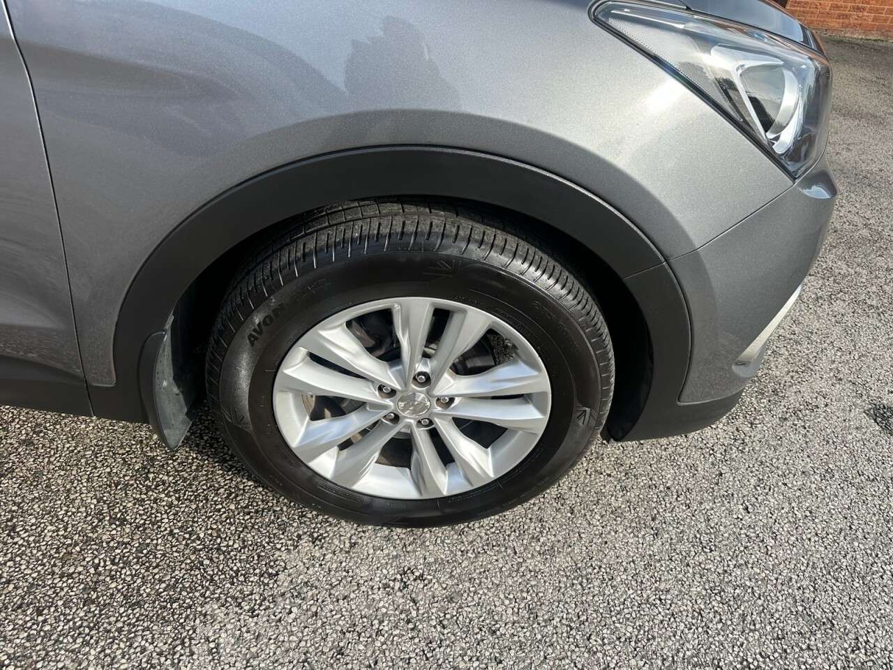 2016 HYUNDAI SANTA FE 2016 HYUNDAI SANTA FE