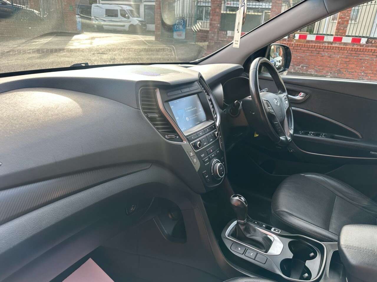 2016 HYUNDAI SANTA FE 2016 HYUNDAI SANTA FE