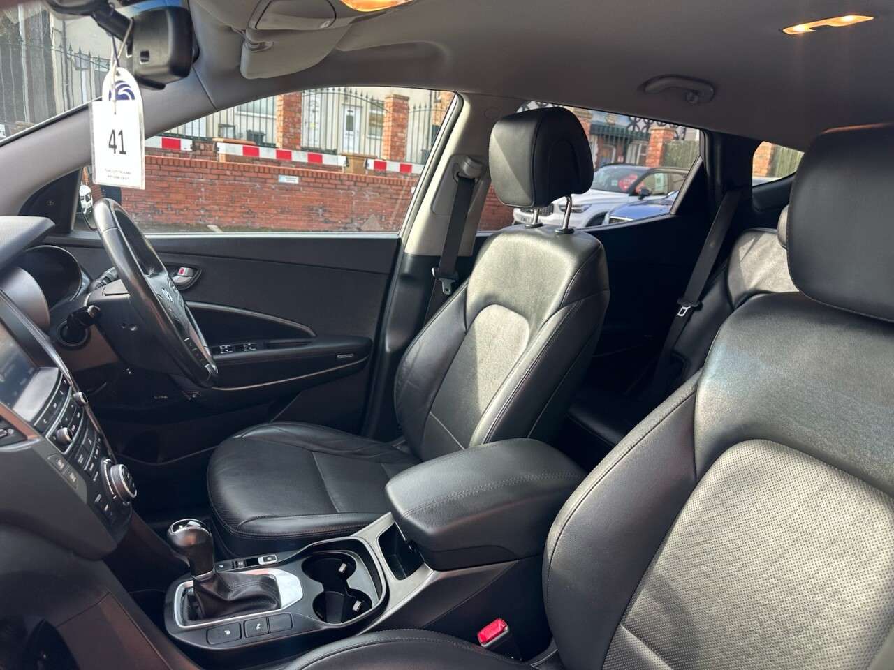 2016 HYUNDAI SANTA FE 2016 HYUNDAI SANTA FE