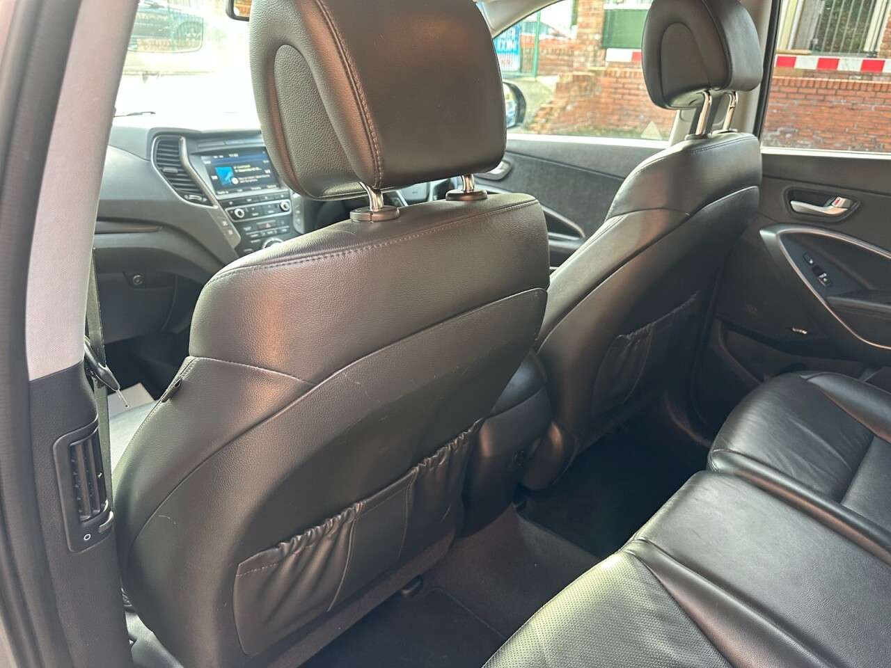 2016 HYUNDAI SANTA FE 2016 HYUNDAI SANTA FE