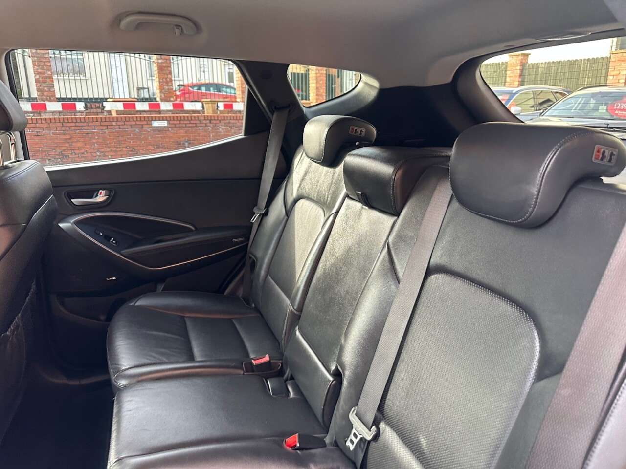 2016 HYUNDAI SANTA FE 2016 HYUNDAI SANTA FE