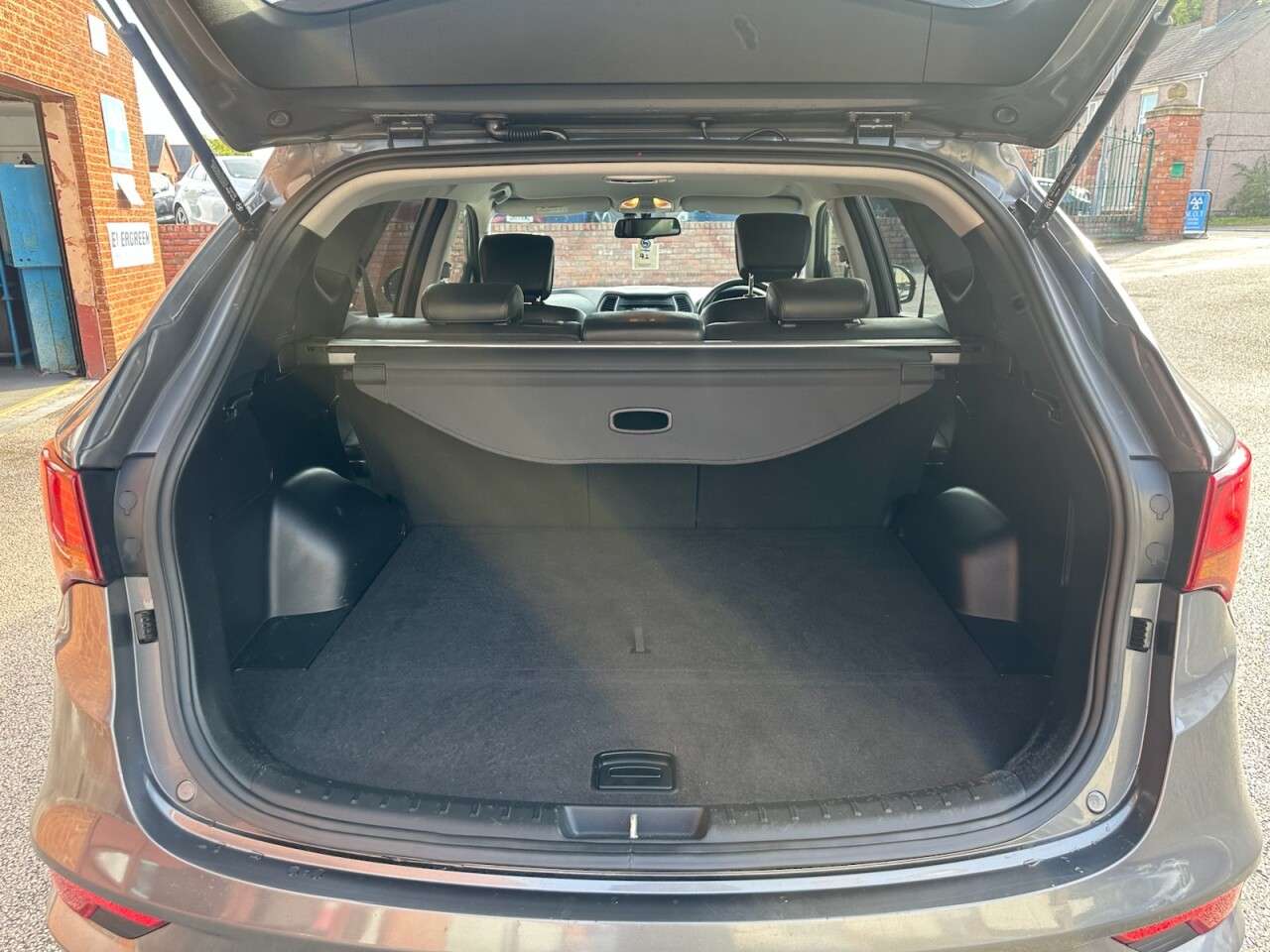 2016 HYUNDAI SANTA FE 2016 HYUNDAI SANTA FE