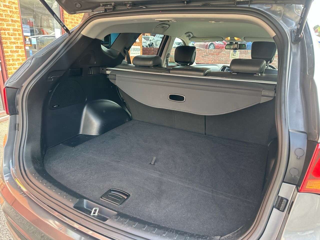 2016 HYUNDAI SANTA FE 2016 HYUNDAI SANTA FE