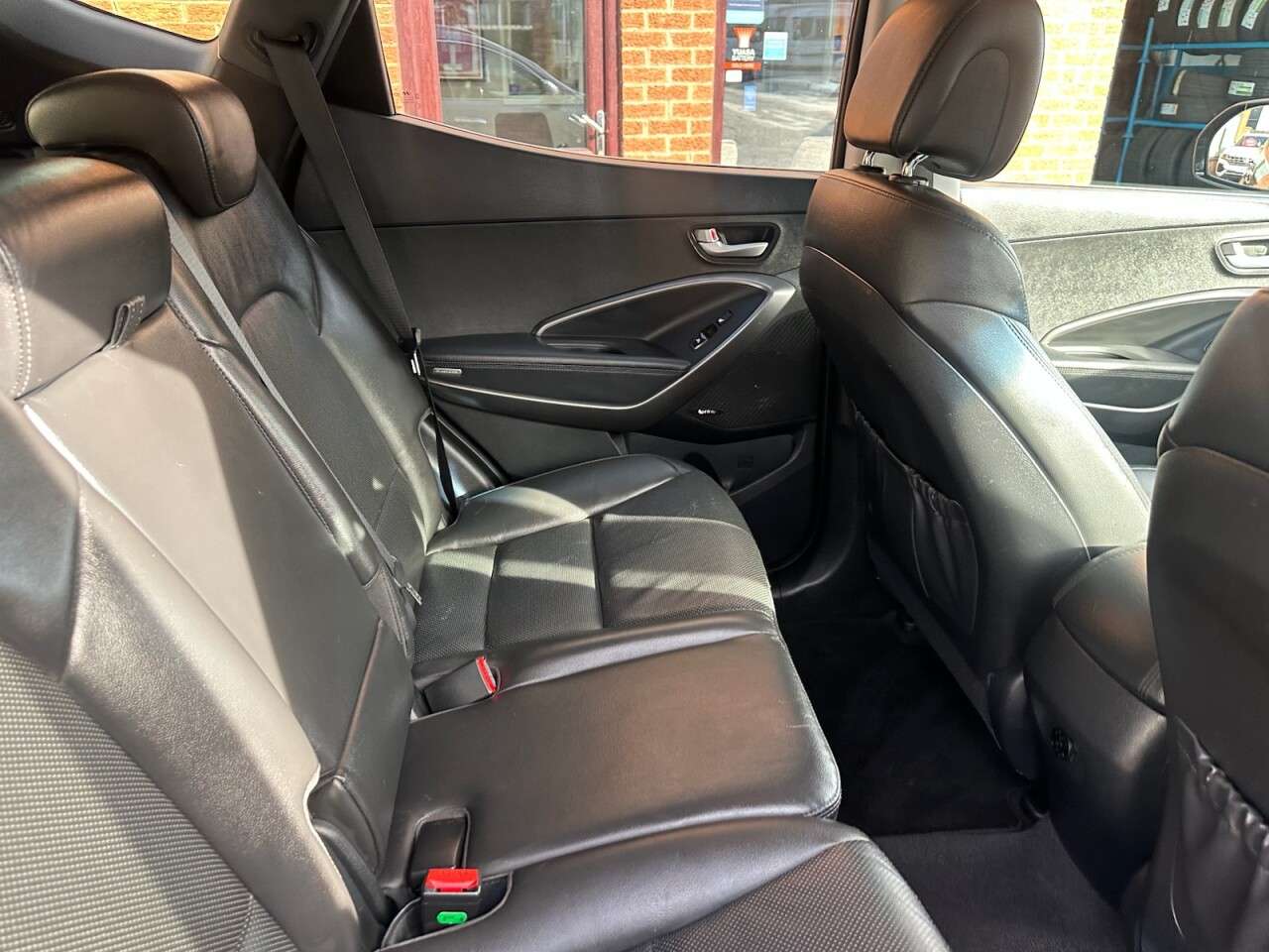 2016 HYUNDAI SANTA FE 2016 HYUNDAI SANTA FE