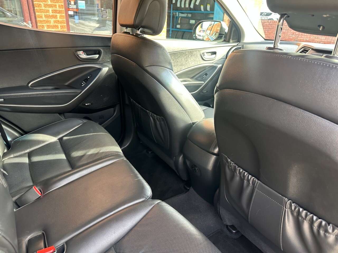 2016 HYUNDAI SANTA FE 2016 HYUNDAI SANTA FE