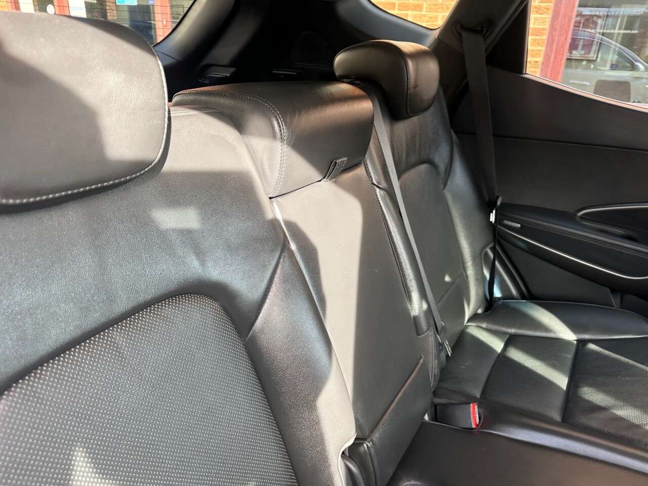 2016 HYUNDAI SANTA FE 2016 HYUNDAI SANTA FE