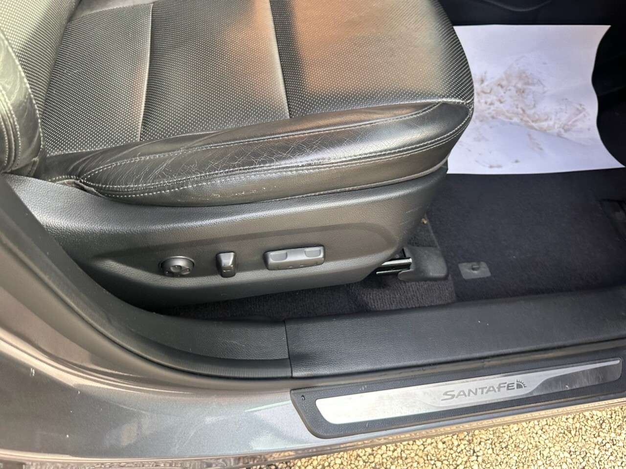 2016 HYUNDAI SANTA FE 2016 HYUNDAI SANTA FE