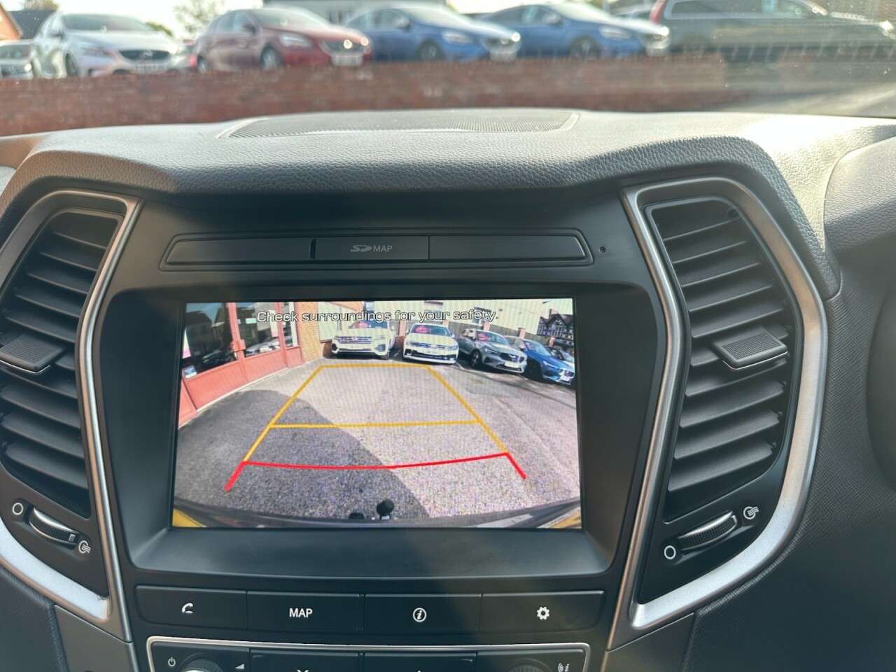 2016 HYUNDAI SANTA FE 2016 HYUNDAI SANTA FE