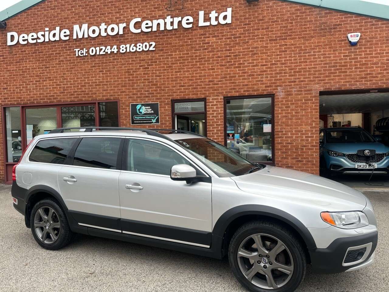 2013 VOLVO XC70 2013 VOLVO XC70