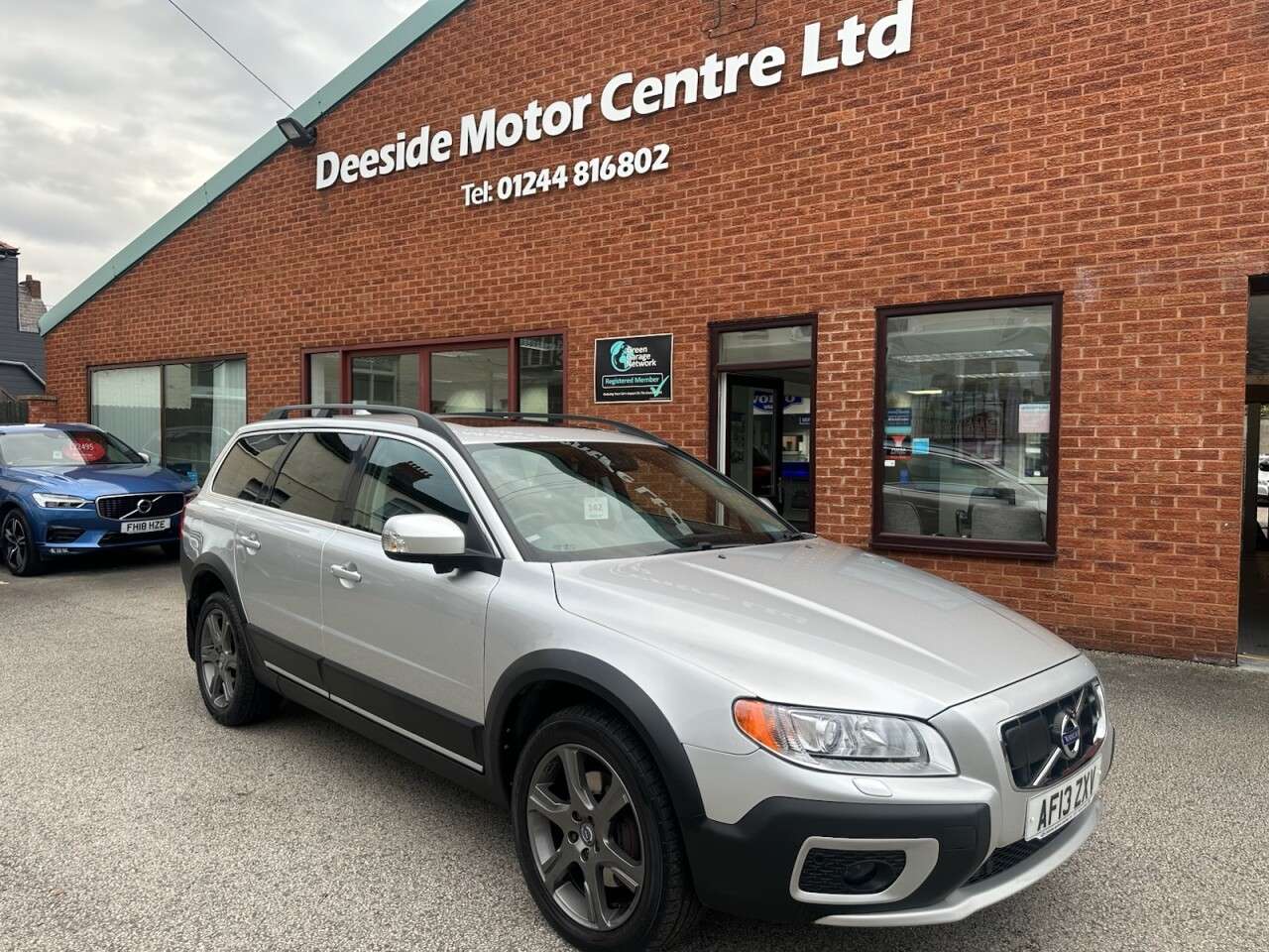 2013 VOLVO XC70 2013 VOLVO XC70