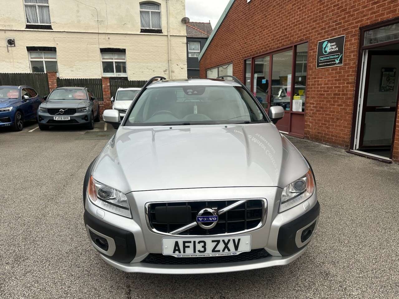 2013 VOLVO XC70 2013 VOLVO XC70