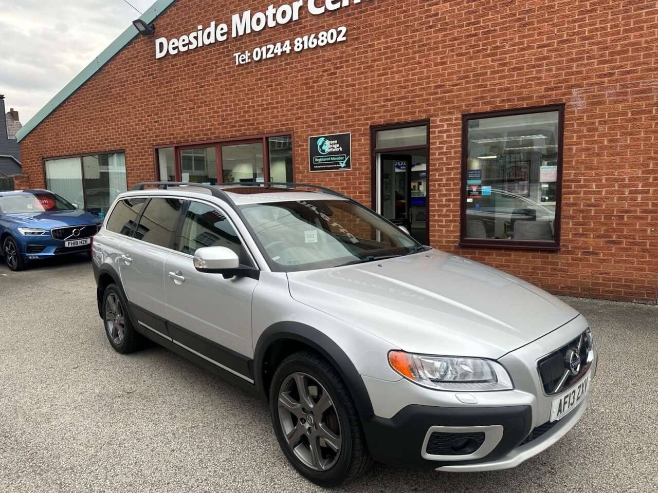 2013 VOLVO XC70 2013 VOLVO XC70