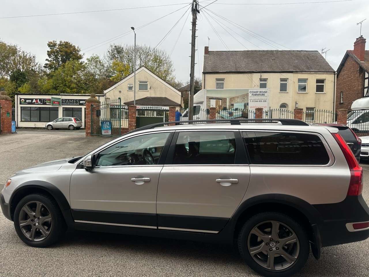 2013 VOLVO XC70 2013 VOLVO XC70