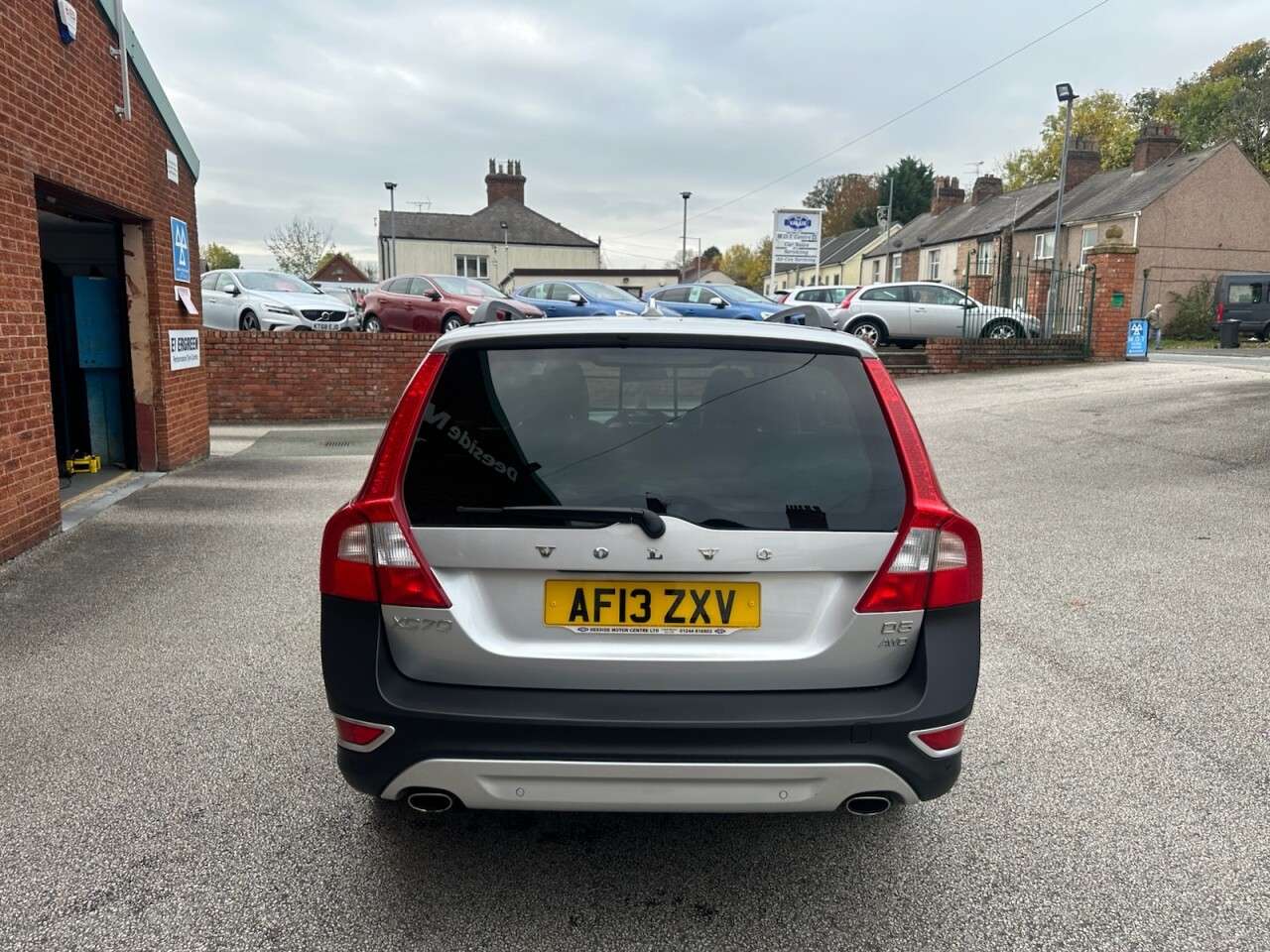 2013 VOLVO XC70 2013 VOLVO XC70