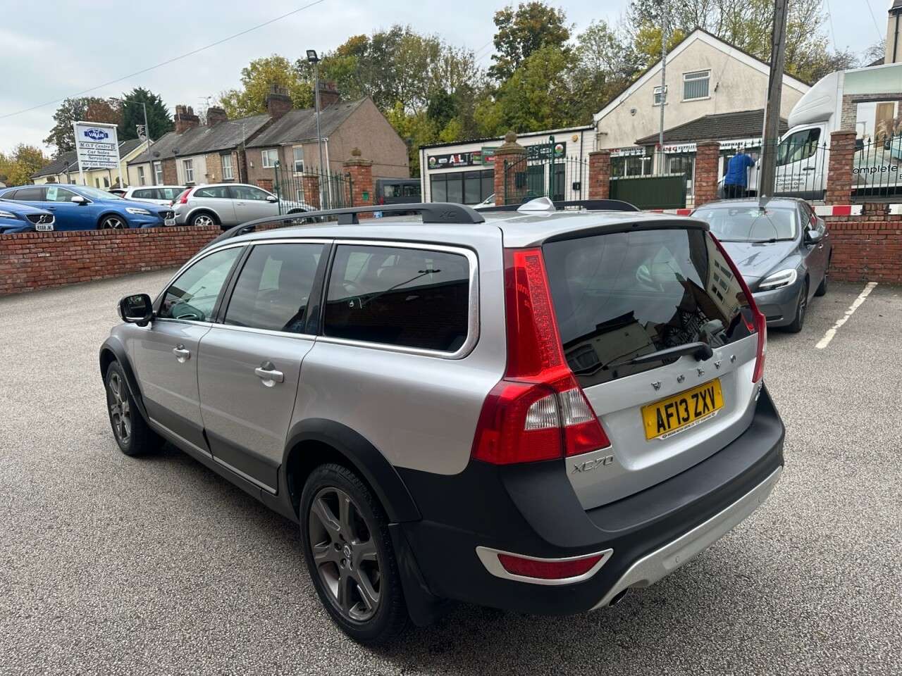 2013 VOLVO XC70 2013 VOLVO XC70