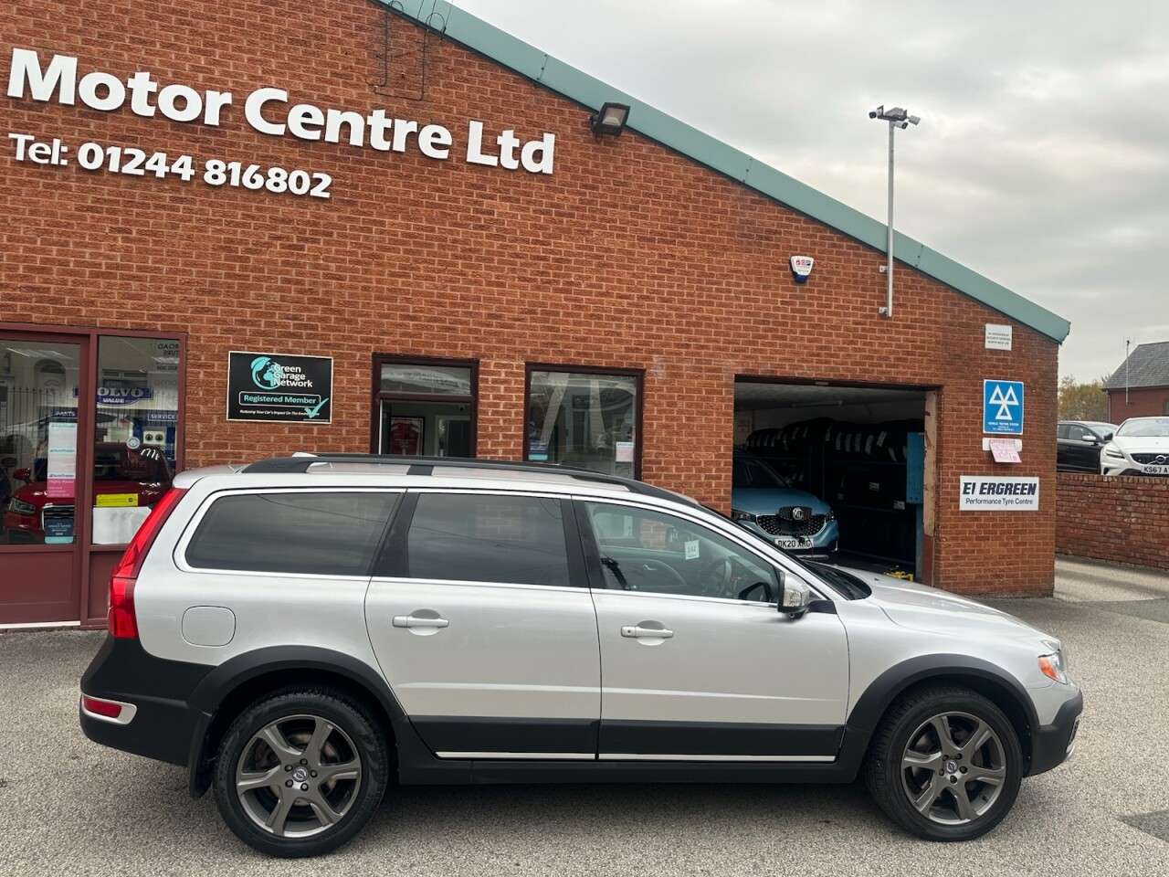 2013 VOLVO XC70 2013 VOLVO XC70