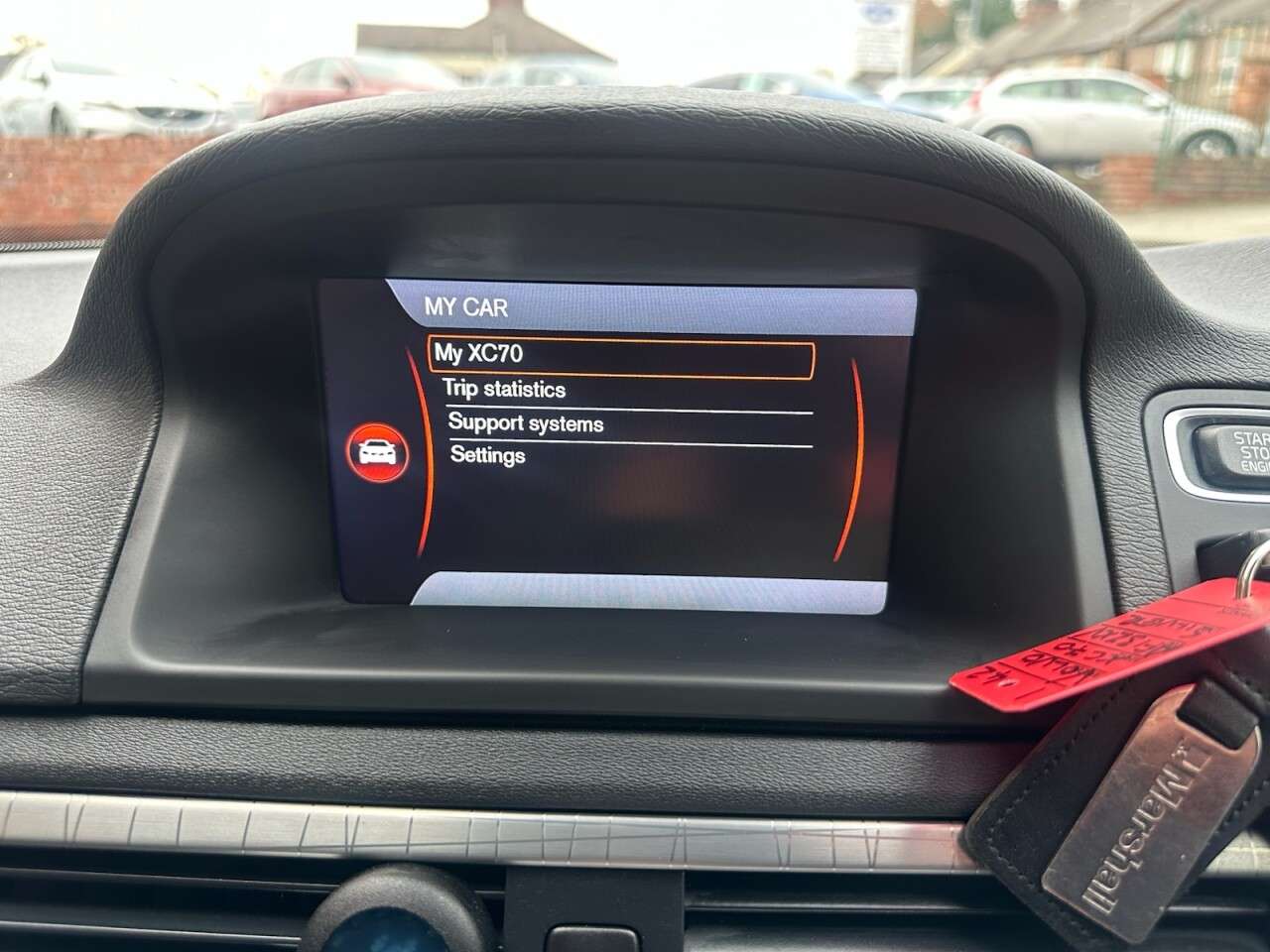 2013 VOLVO XC70 2013 VOLVO XC70