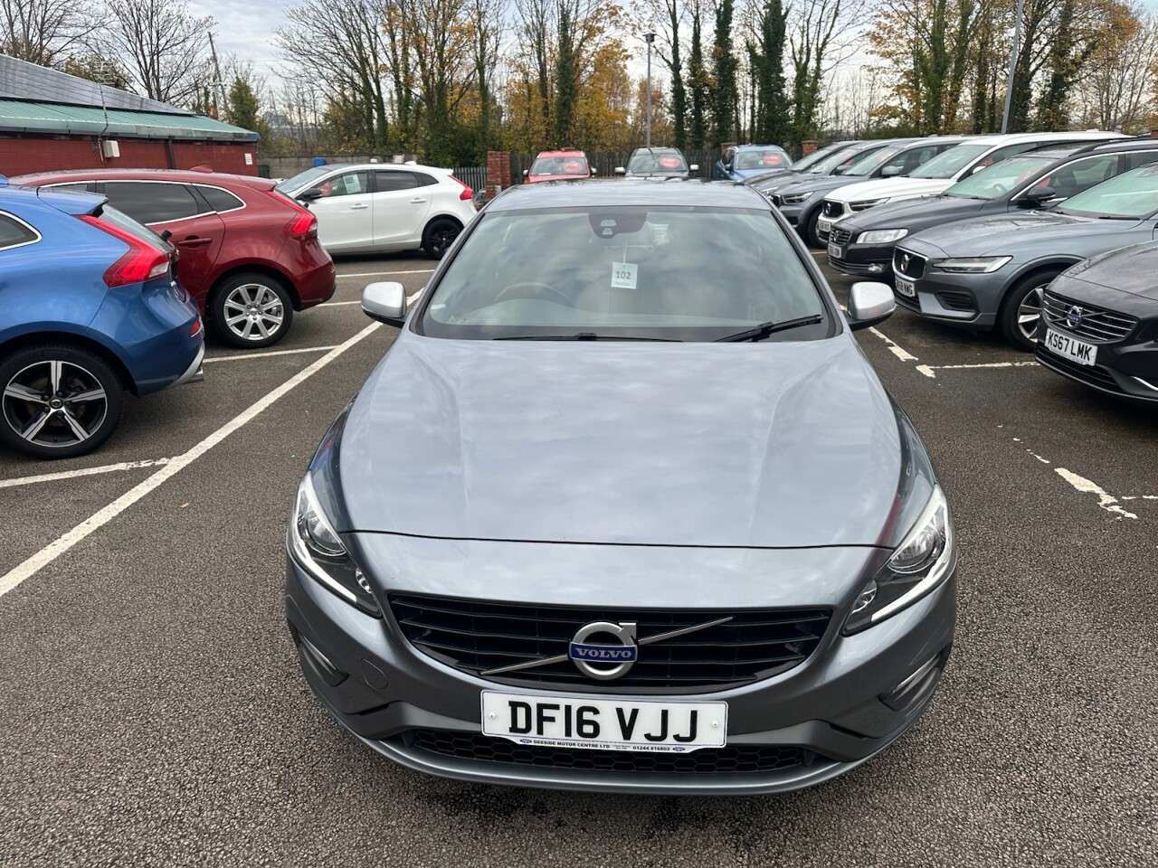 2016 VOLVO S60 2016 VOLVO S60