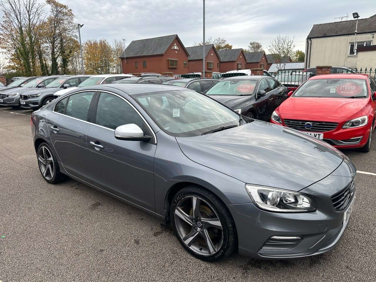 2016 VOLVO S60 2016 VOLVO S60