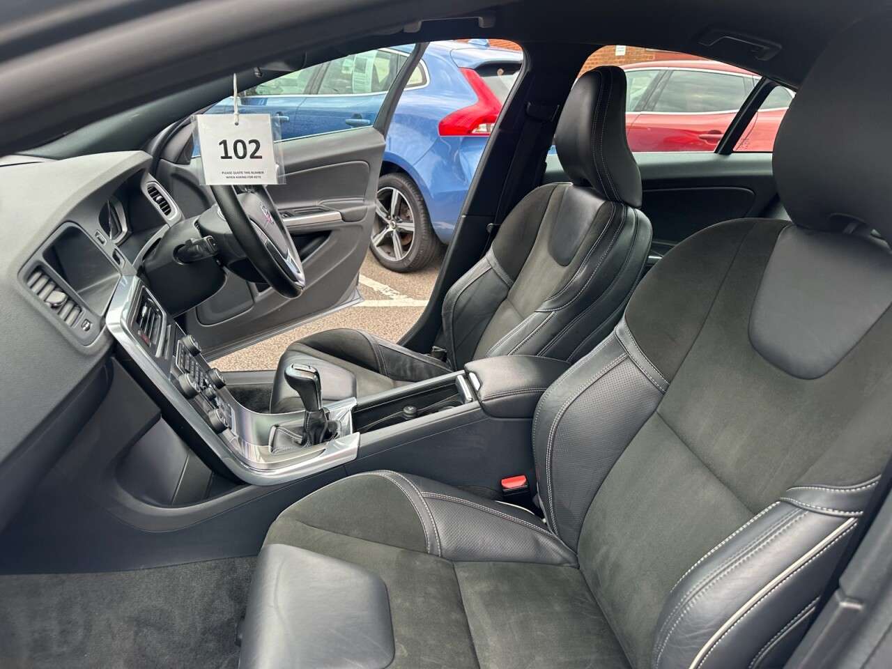 2016 VOLVO S60 2016 VOLVO S60