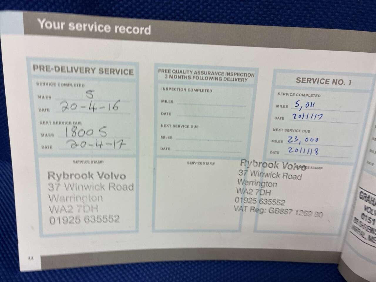 2016 VOLVO S60 2016 VOLVO S60