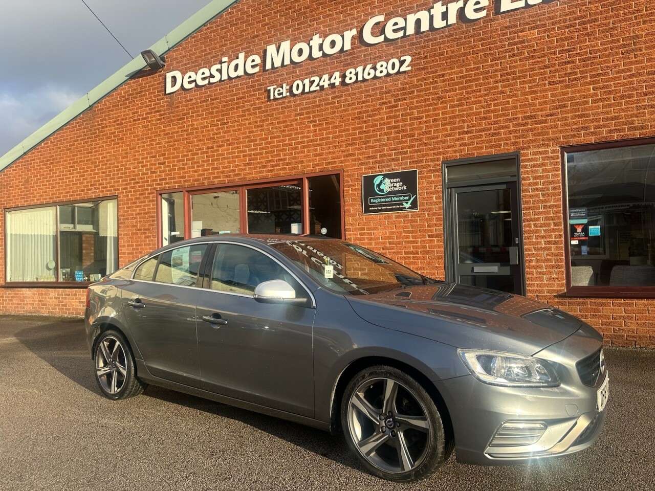 2016 VOLVO S60 2016 VOLVO S60